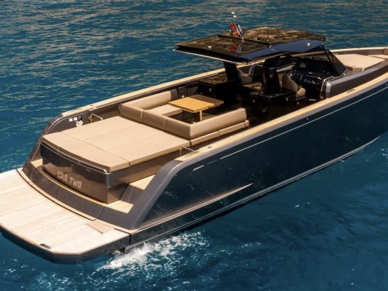 Pardo Yachts Pardo 50 in Monaco on SamBoat