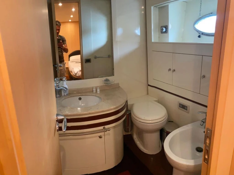 Sailboat rental in Castellammare di Stabia - Jeanneau Jeanneau 51