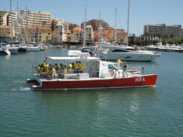 Yacht charter Vilamoura cheap Custom