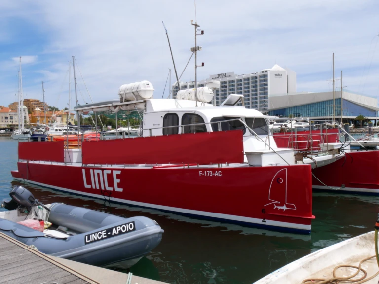 Custom Custom charter bareboat or captained in  Vilamoura
