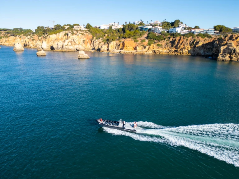 RIB rental in Albufeira - Narwhal X