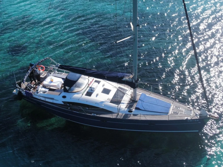 Sailboat for rent Port d'Alcudia at the best price