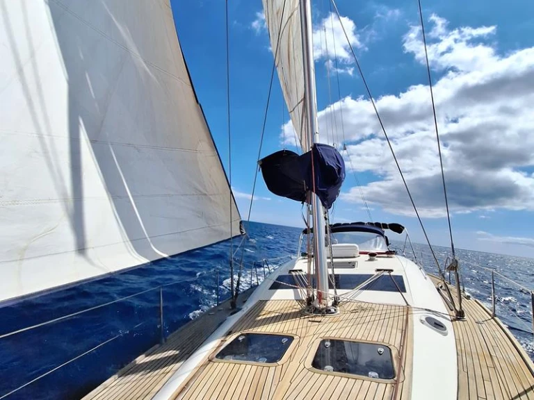 Yacht charter Port d'Alcudia cheap Impression 514