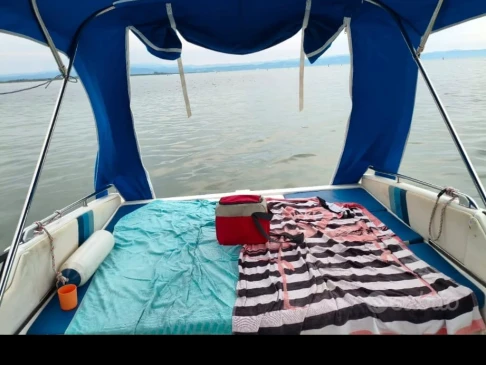 Motorboat rental with or without captain Acquaviva Grado