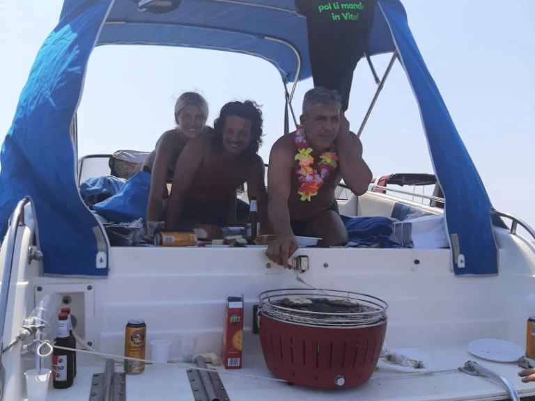 Motorboat for rent Grado at the best price