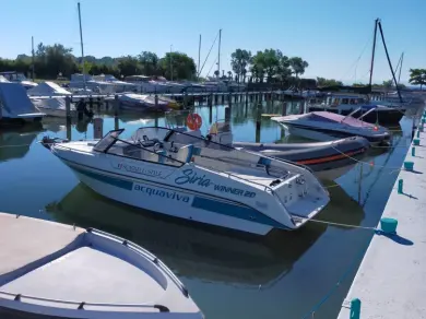 Rent a Acquaviva Winner 20 Grado