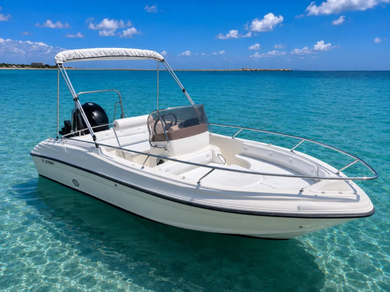 Boat rental Ranieri Millennium 18.20 in Carnon-Plage on Samboat