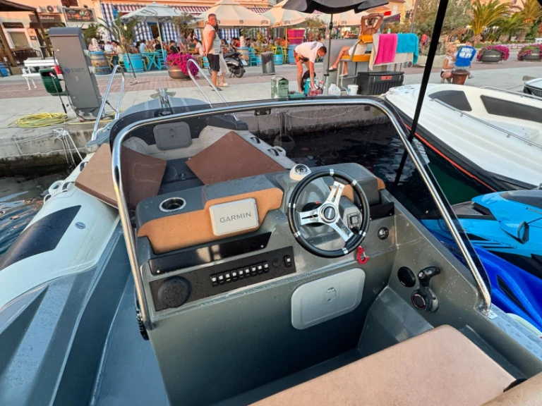 RIB for rent Biograd na Moru at the best price