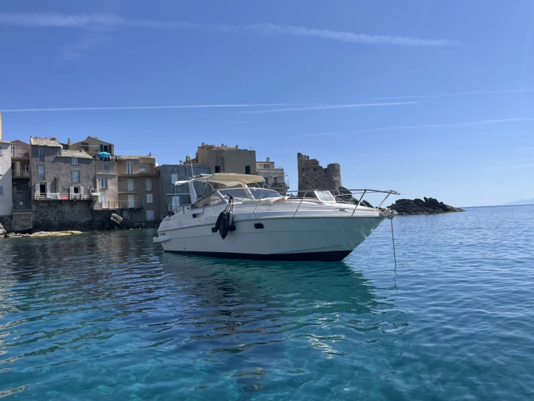 Fiart Fiart 32 Genius charter bareboat or captained in  Bastia