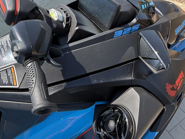 Bareboat Rental Jet ski Sea-Doo with a boat licence
