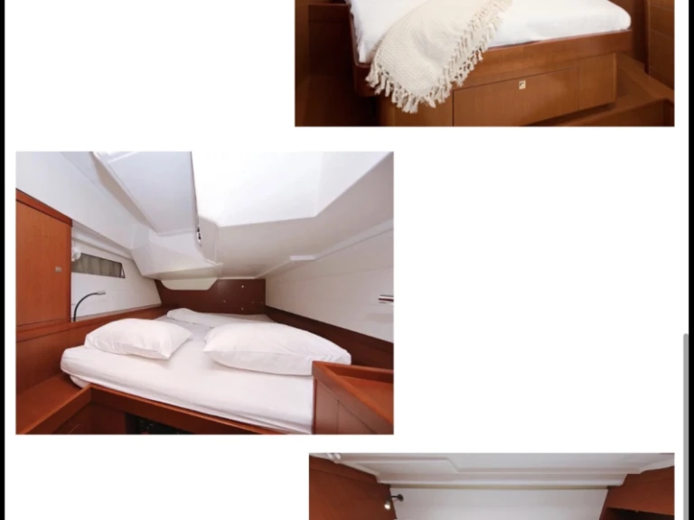 Boat rental Oceanis 48 in Castellammare di Stabia on Samboat