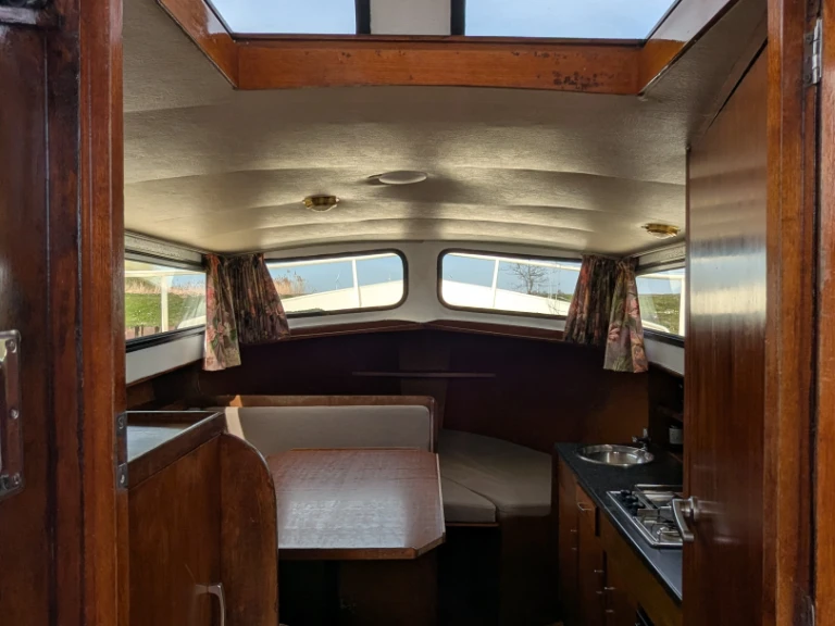 Motorboat for rent Bunschoten at the best price