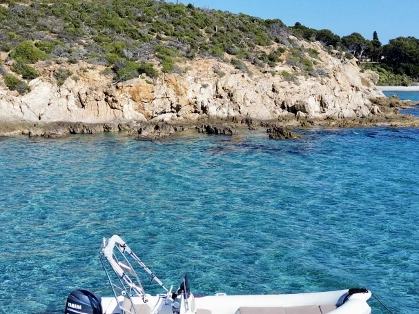 RIB for rent Hyères at the best price