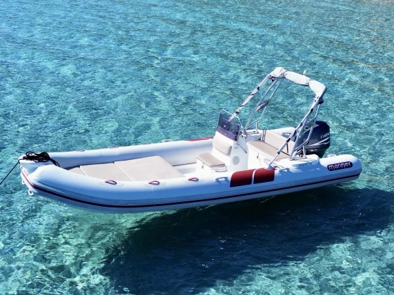Rent a Mariner Mariner 620 Hyères