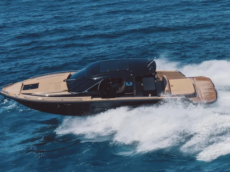 FORZA FOCUS 37 charter bareboat or captained in  Monaco