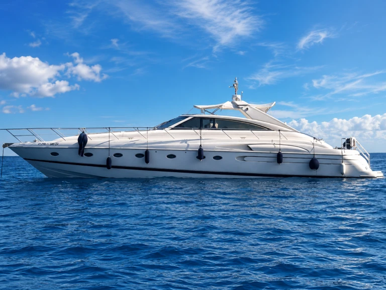 Luxury Yacht rental in Marina de Dénia - Princess Princess V65