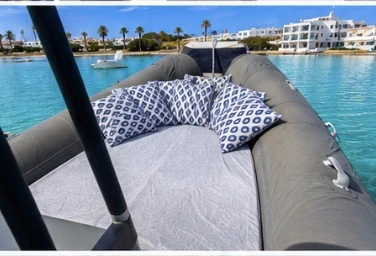 Master Master 730 DIVING charter bareboat or captained in  La Savina