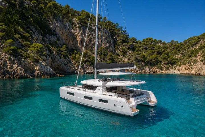 Rent a Lagoon Lagoon 46 Dénia