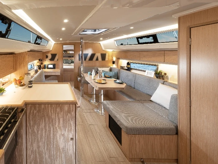 Yacht charter Nydri cheap Bavaria C42