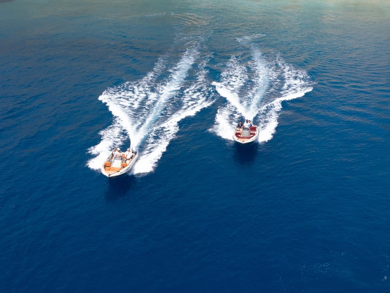 Boat rental Nireus Nireus 515 in Pantanassa on Samboat