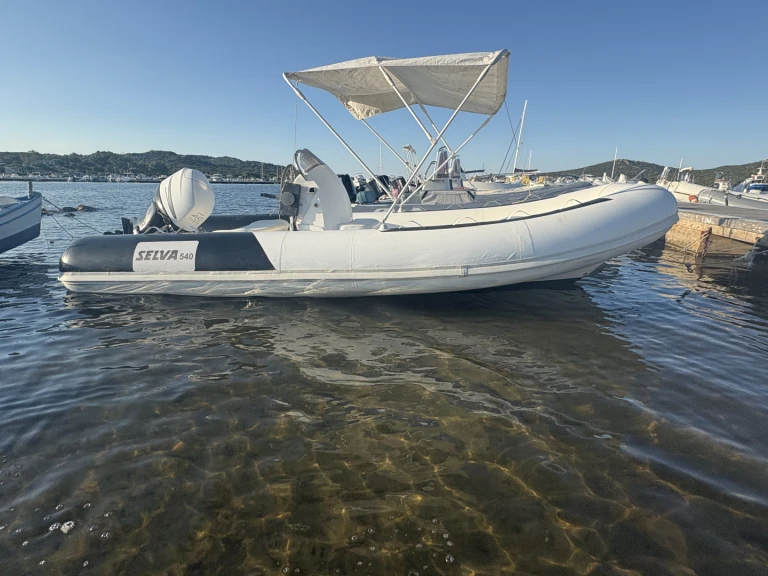 RIB for rent Palau at the best price