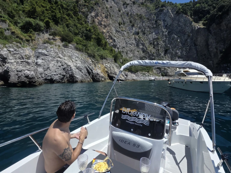 Rent a Idea Marine Idea 53 Salerno
