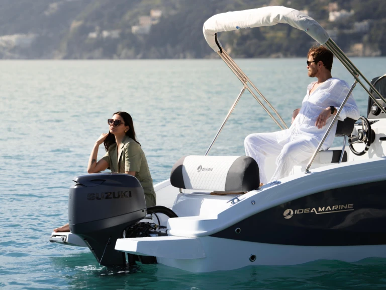 Yacht charter Salerno cheap Idea 53