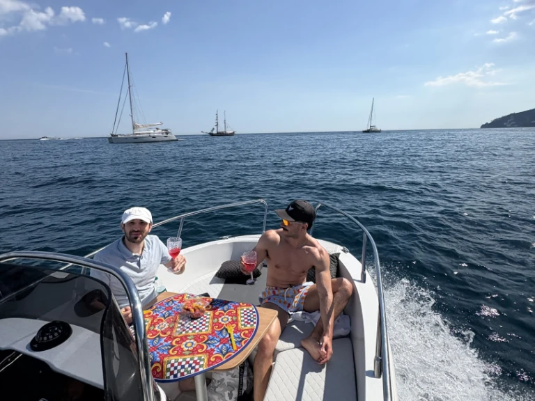 Boat rental Idea Marine Idea 53 in Salerno on Samboat
