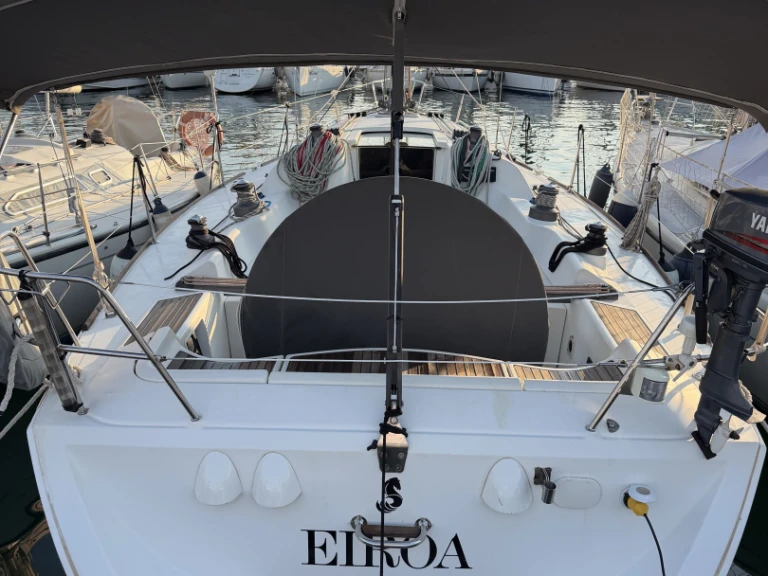 Sailboat rental in Alicante - Bénéteau First 40.7