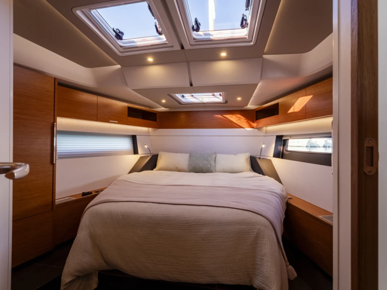 Hanse Hanse 510 in Gouvia on SamBoat