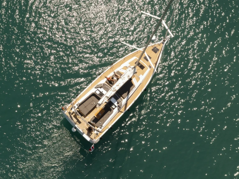 Hanse Hanse 510 in Gouvia on SamBoat