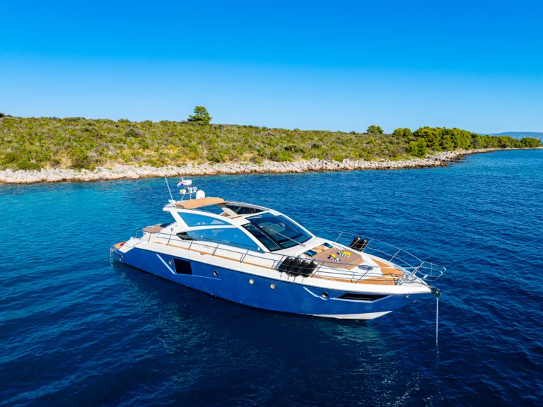 Rent a Cranchi Cranchi 56 ST Split