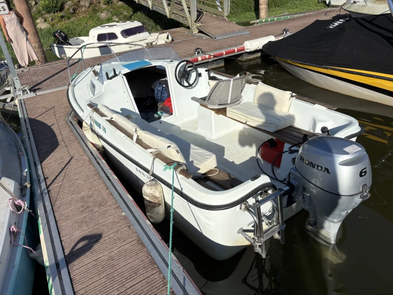 Motorboat rental in Écouflant - Bénéteau Californie 440