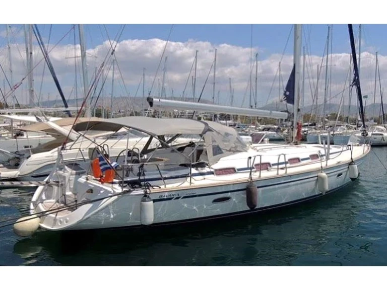 Boat rental Bavaria Bavaria 50 in Alimos on Samboat