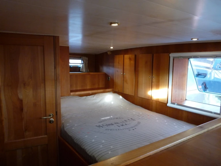  Funcraft 1200 charter bareboat or captained in  Akkrum