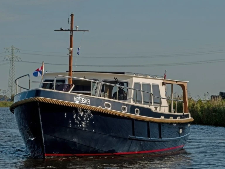 Rent a Brandaris Barkas 1100 Akkrum