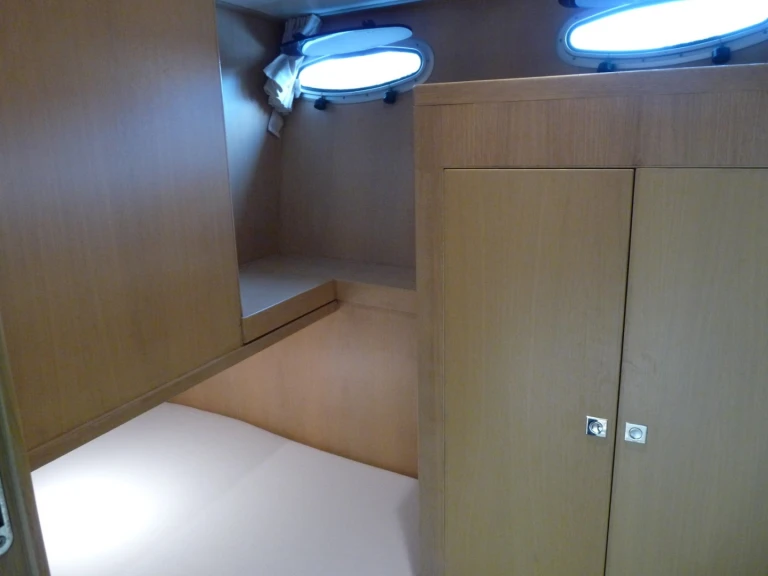 De Drait De Drait DeLuxe 42 in Akkrum on SamBoat