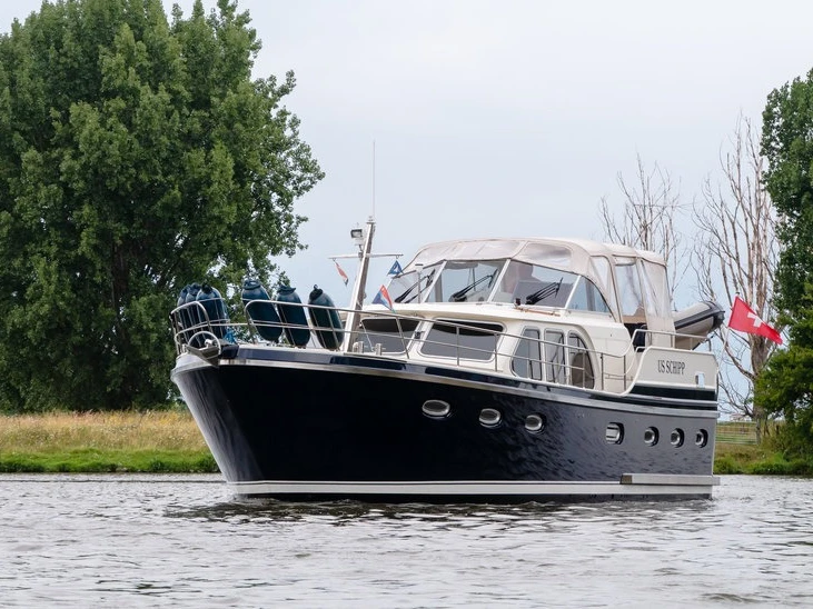 De Drait De Drait DeLuxe 42 in Akkrum on SamBoat