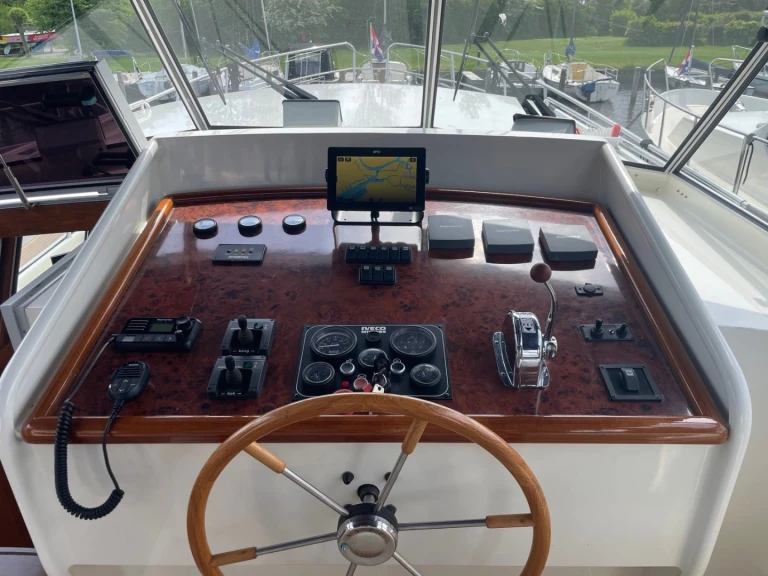 De Drait De Drait Impression 42 charter bareboat or captained in  Akkrum
