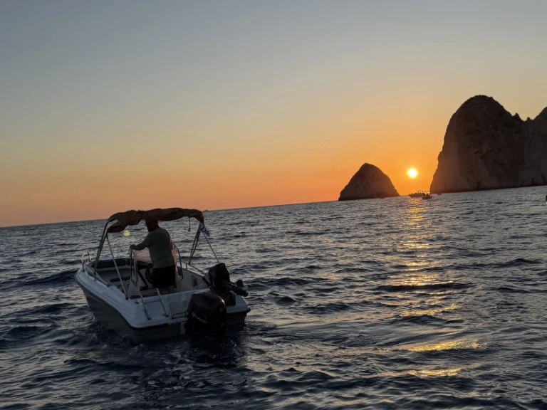 Boat rental Poseidon Bluewater 480 in Laganas on Samboat