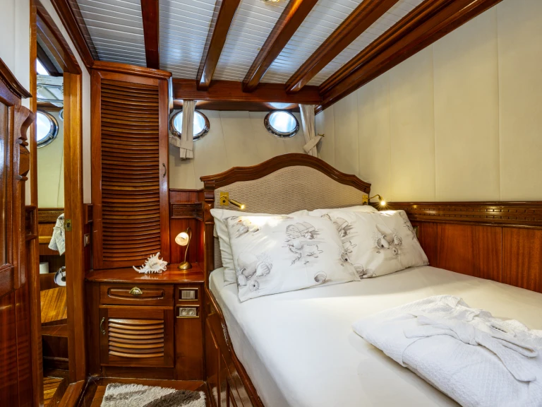  Gulet GA charter bareboat or captained in  Fethiye