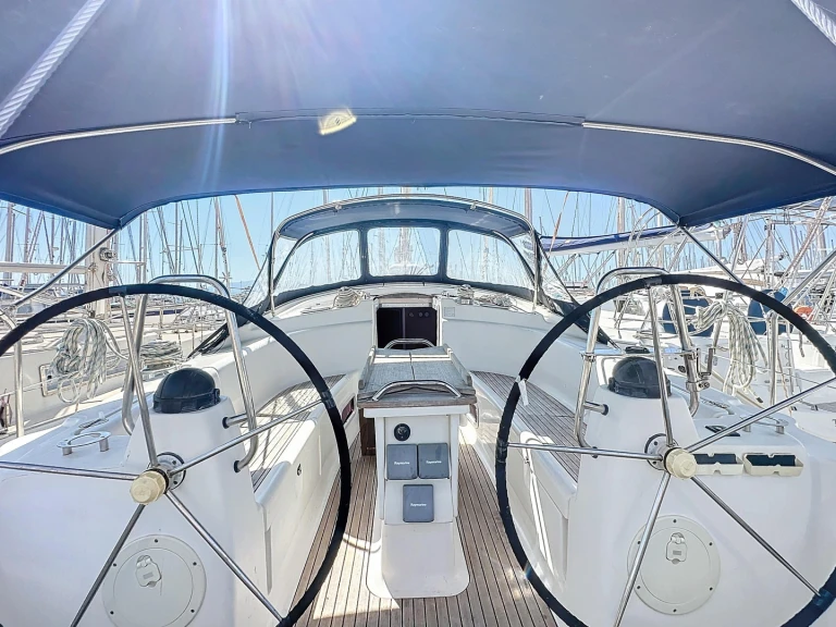 Yacht charter Alimos cheap Bavaria 42