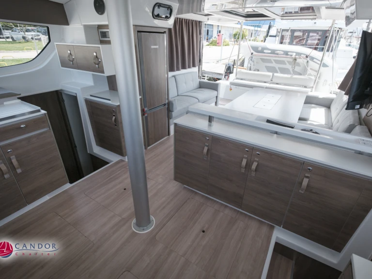 Catamaran for rent Kaštel Gomilica at the best price