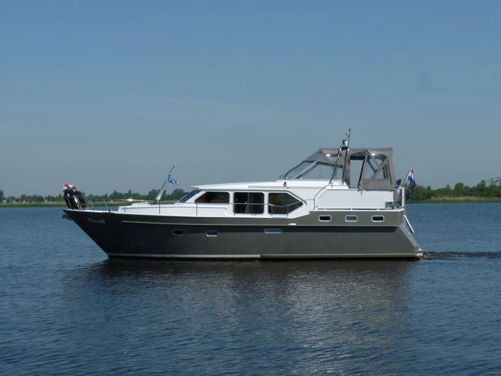 Yacht charter Akkrum cheap Funcraft 1200