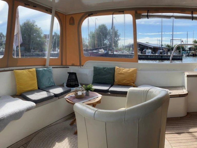 Yacht charter Akkrum cheap Barkas 1100