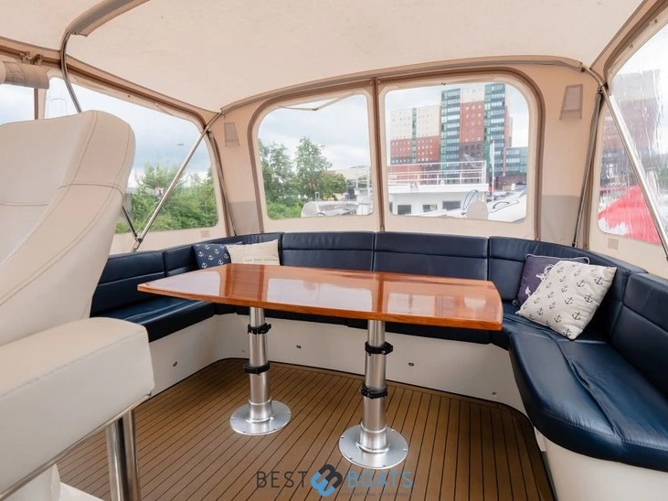 Motorboat rental in Akkrum - De Drait De Drait DeLuxe 42