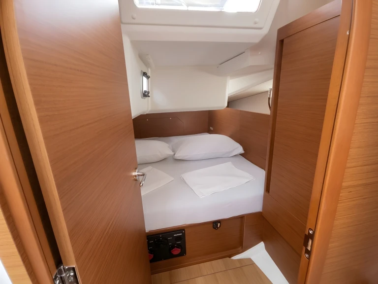 Jeanneau Sun Odyssey 440 charter bareboat or captained in  Pula