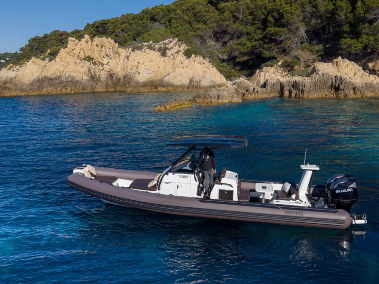 Brig Eagle 10 in Cannes on SamBoat