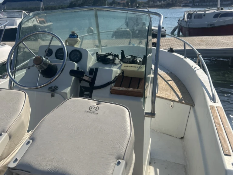 RIB rental with or without captain Sacs Pinarellu