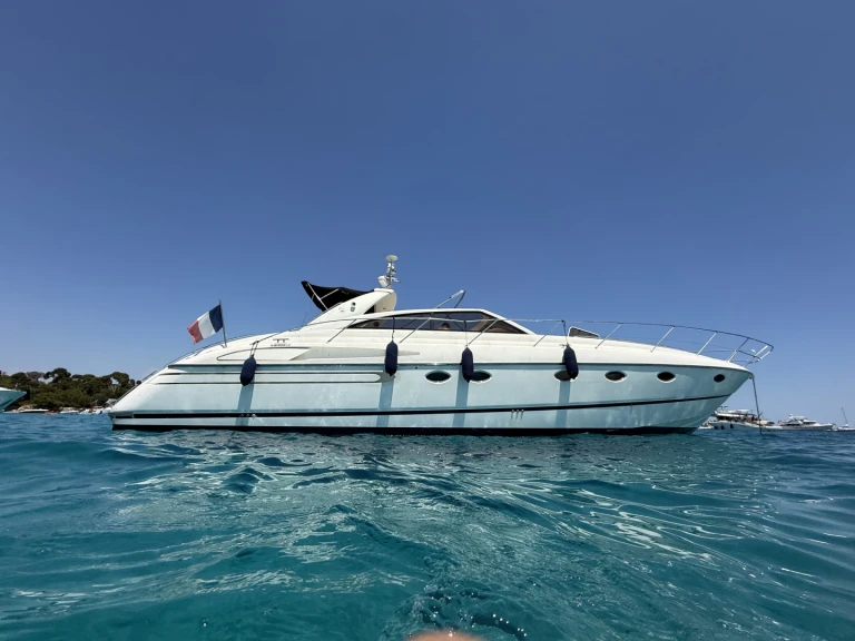 Rent a Princess Princess V52 Cannes